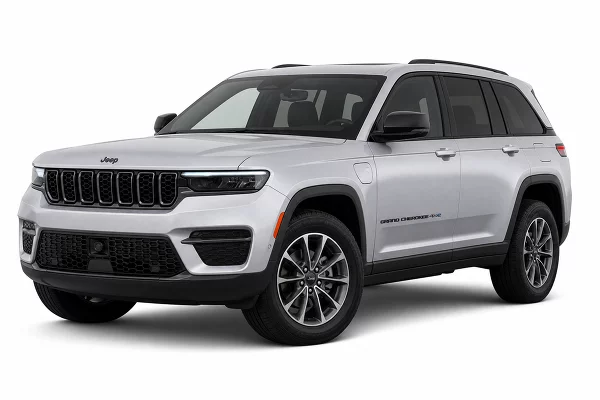 Used 2024 Jeep Grand Cherokee Image