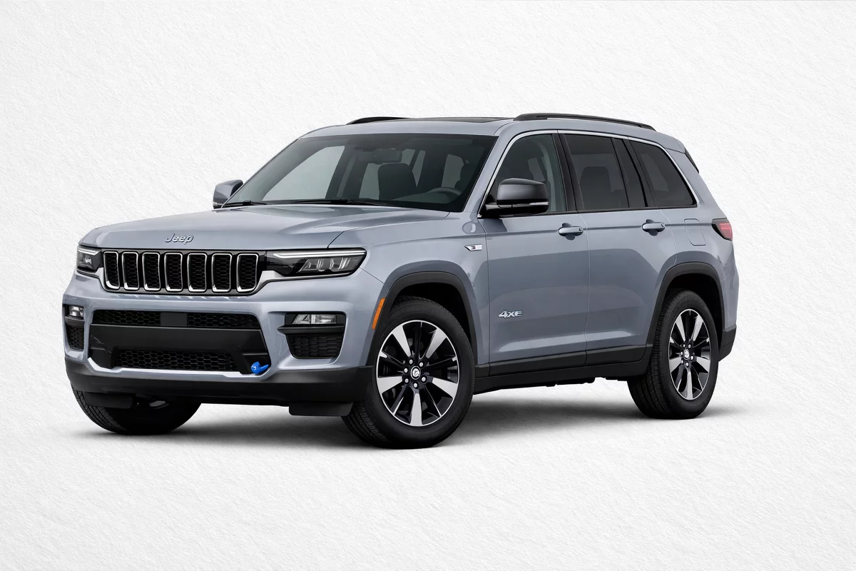 Used 2023 Jeep Grand Cherokee 4xe