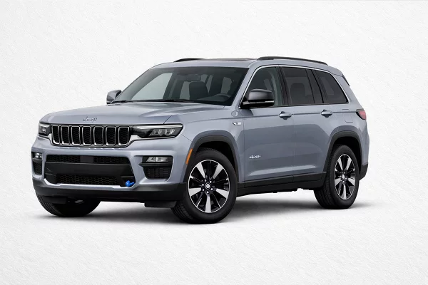 Used 2023 Jeep Grand Cherokee 4xe Image
