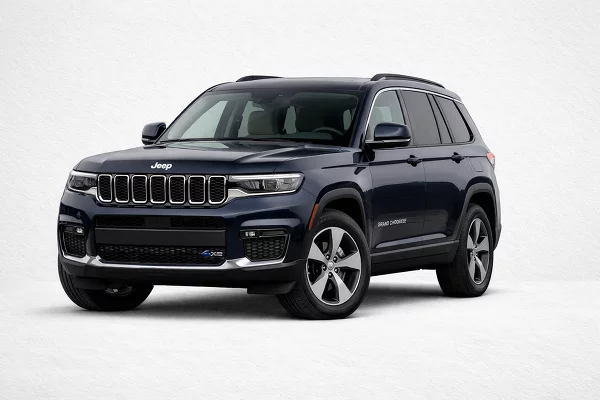 Used 2022 Jeep Grand Cherokee 4xe Image