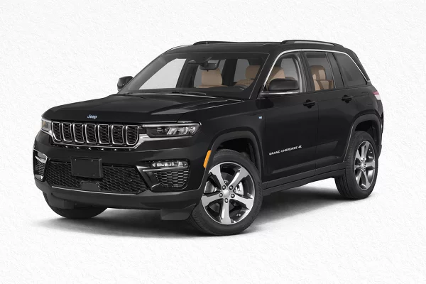 Used 2023 Jeep Grand Cherokee 4xe Image