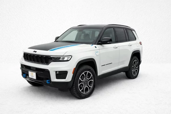 Used 2022 Jeep Grand Cherokee 4xe Image