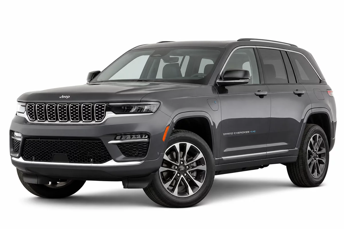 Used 2023 Jeep Grand Cherokee 4xe
