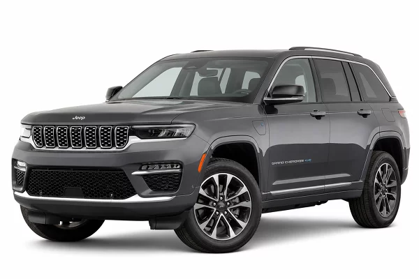 Used 2023 Jeep Grand Cherokee 4xe Image