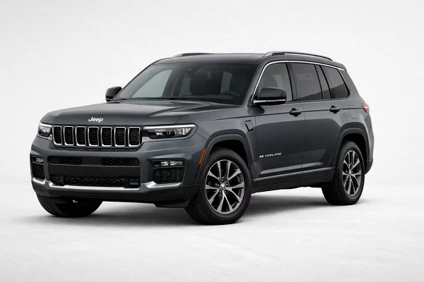 Used 2024 Jeep Grand Cherokee 4xe Image