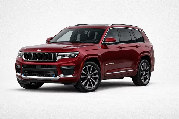 Used 2024 Jeep Grand Cherokee Image