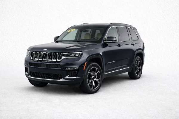 Used 2022 Jeep Grand Cherokee 4xe Image