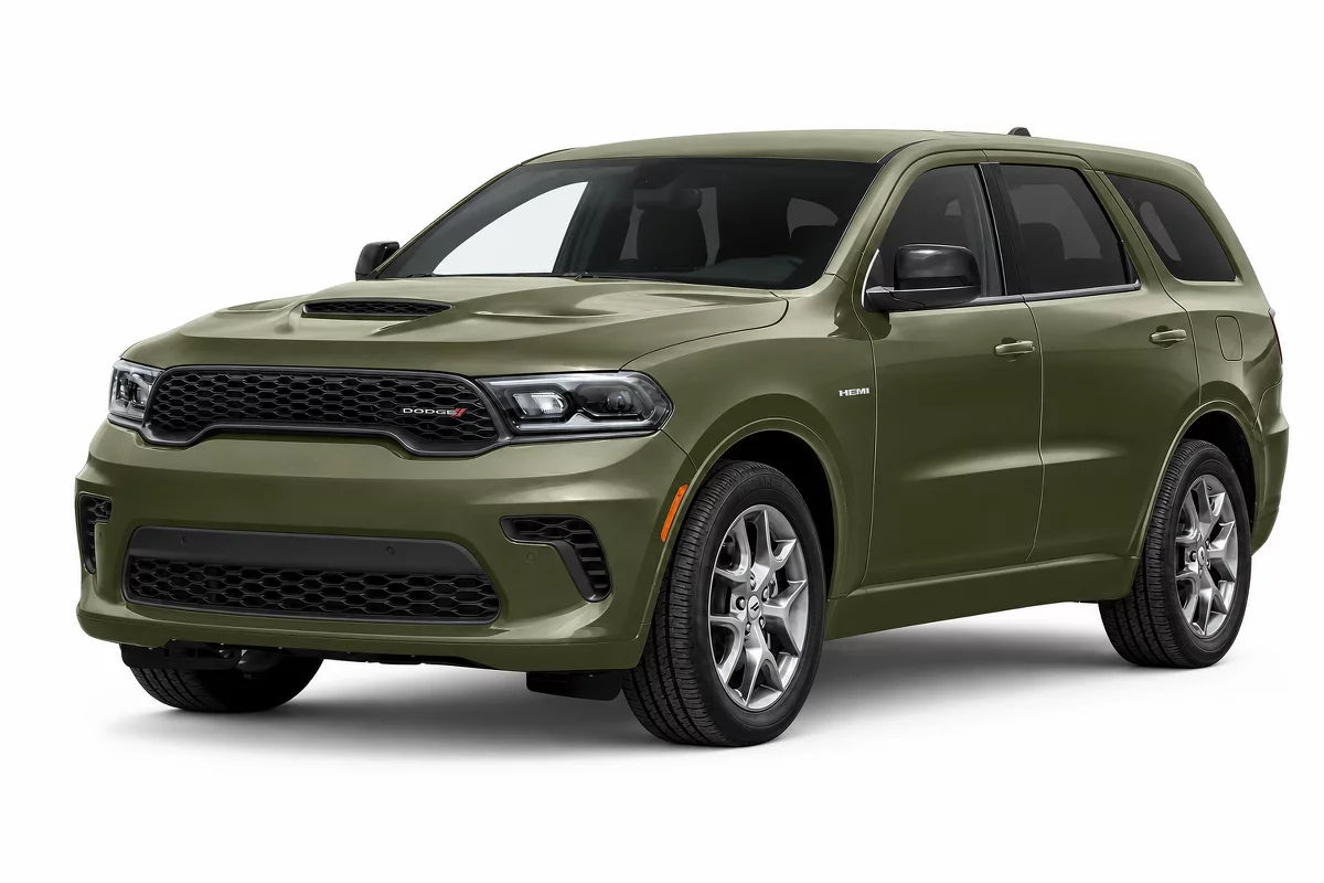 Used 2026 Dodge Durango