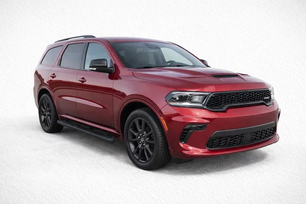 New 2026 Dodge Durango Image
