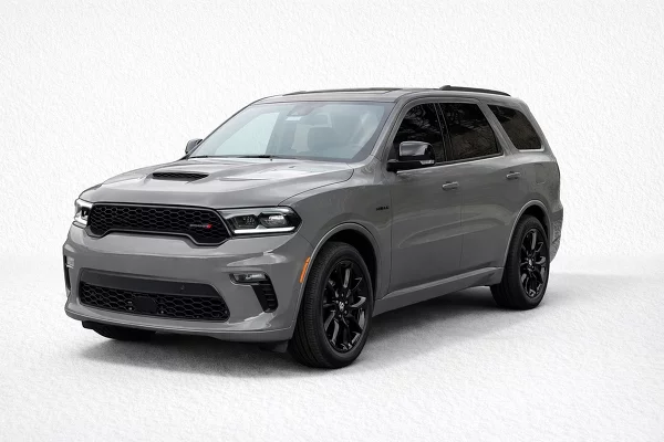 Used 2026 Dodge Durango Image