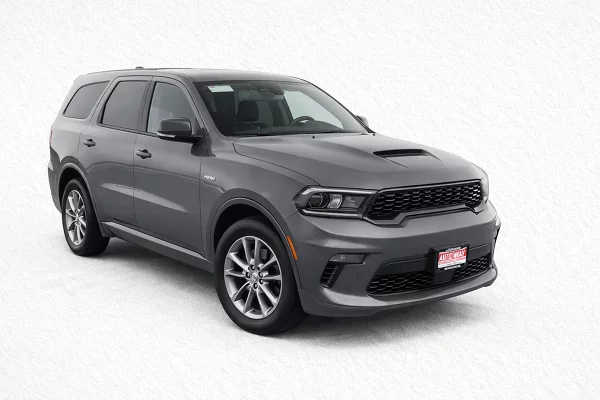 New 2026 Dodge Durango Image