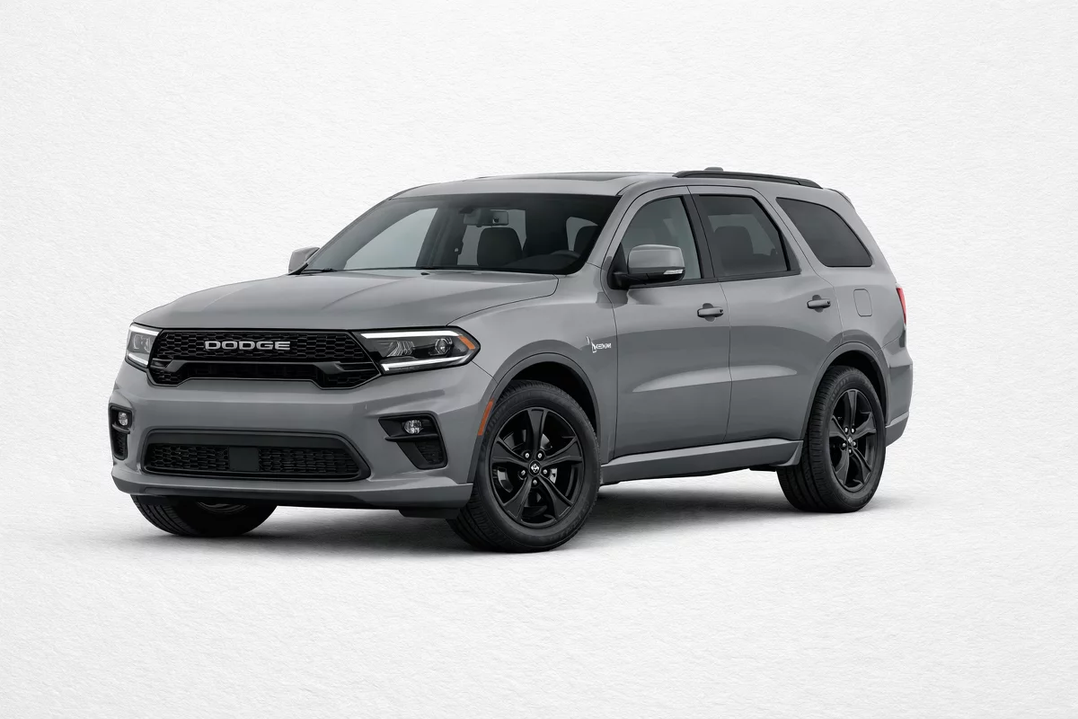 New 2026 Dodge Durango