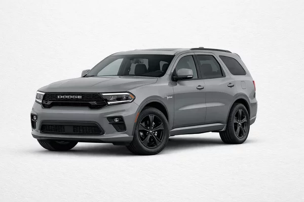 New 2026 Dodge Durango Image