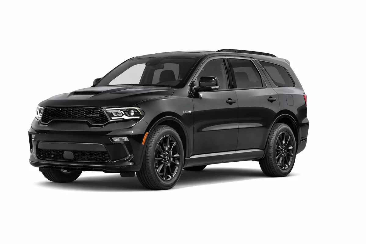New 2026 Dodge Durango