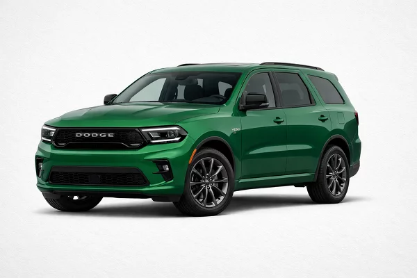 New 2026 Dodge Durango Image