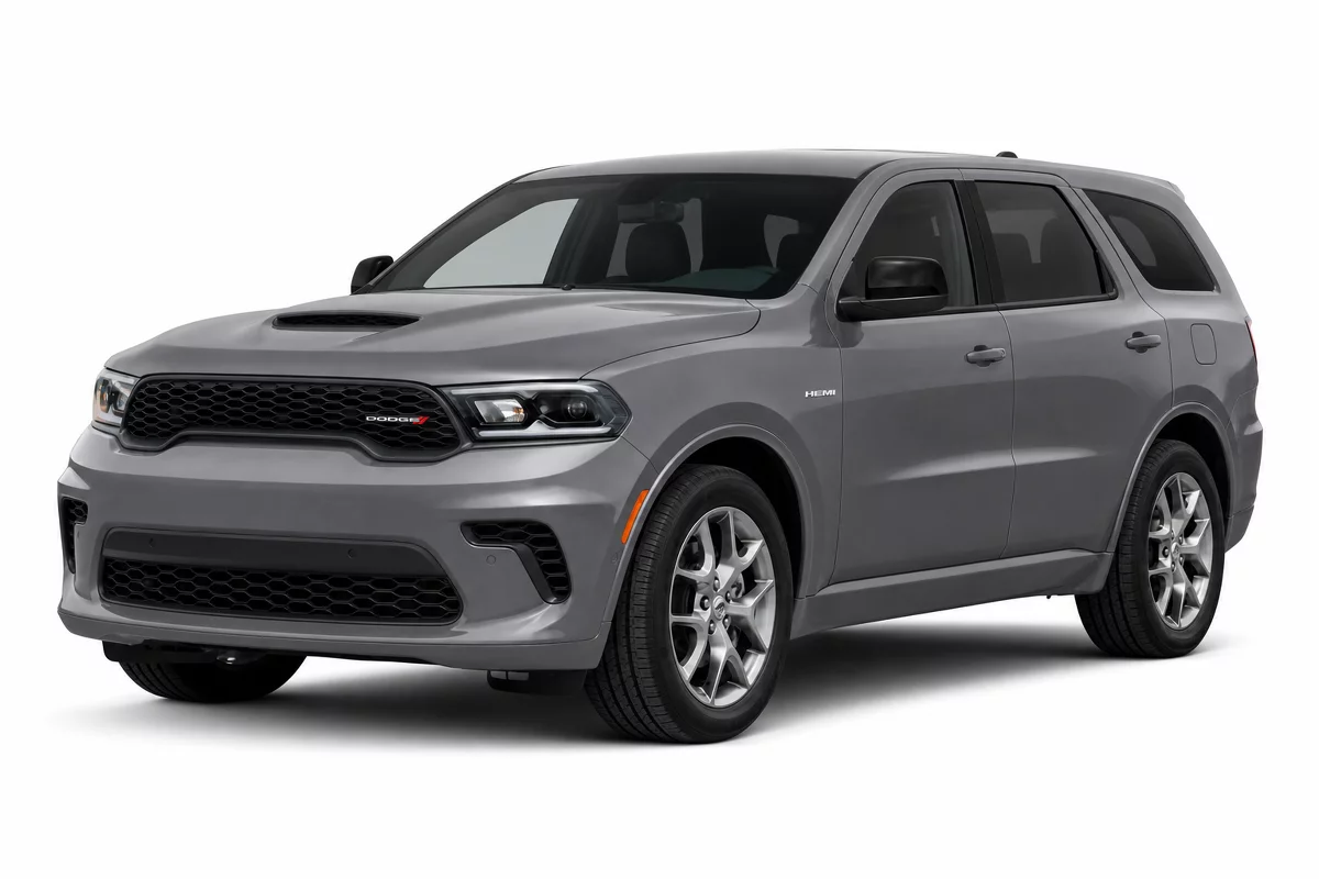 New 2026 Dodge Durango
