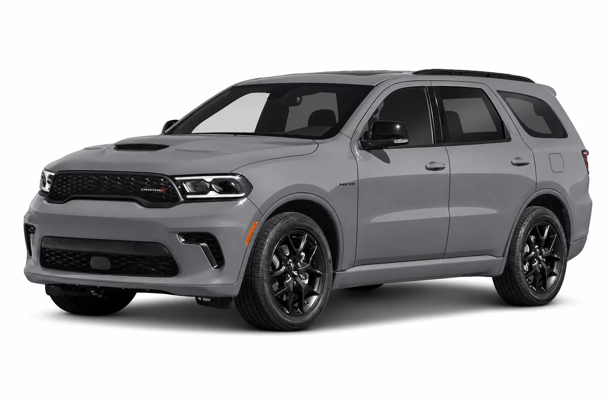 New 2026 Dodge Durango