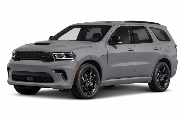 New 2026 Dodge Durango Image