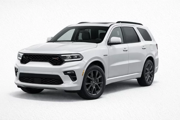 New 2026 Dodge Durango Image