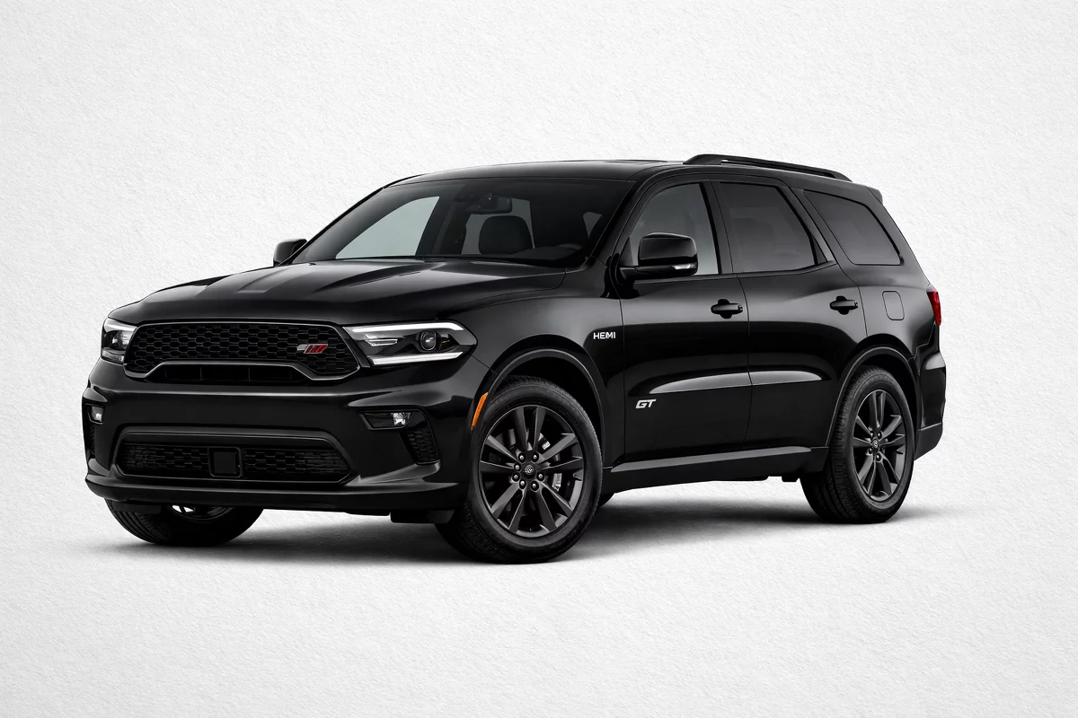 New 2026 Dodge Durango