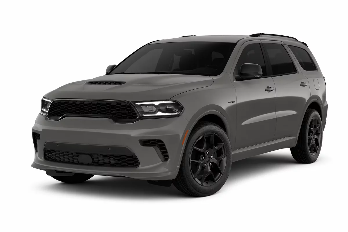 New 2026 Dodge Durango