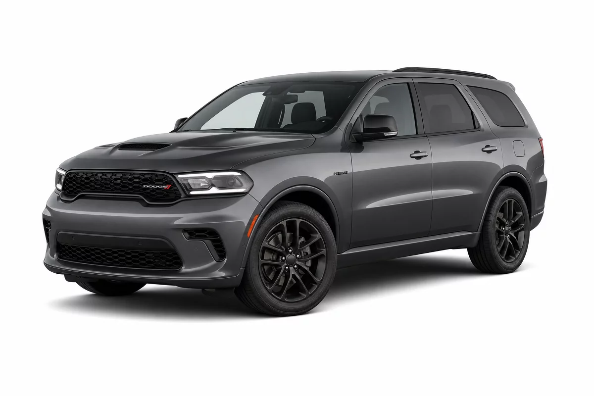 New 2026 Dodge Durango