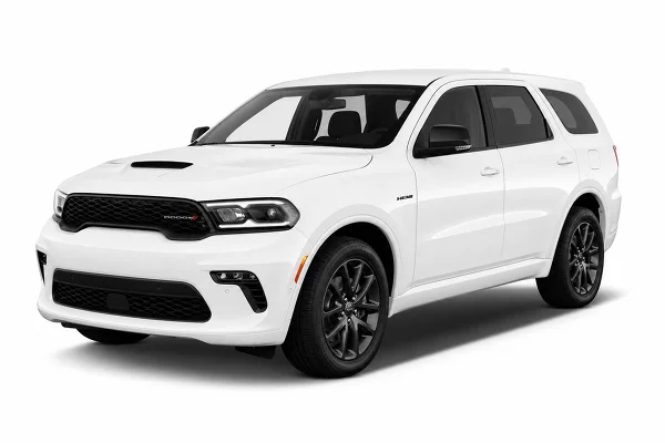 New 2026 Dodge Durango Image