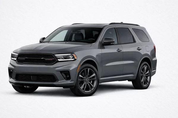 New 2026 Dodge Durango Image