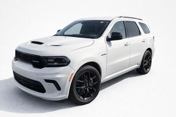 New 2026 Dodge Durango Image