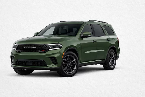 New 2026 Dodge Durango Image