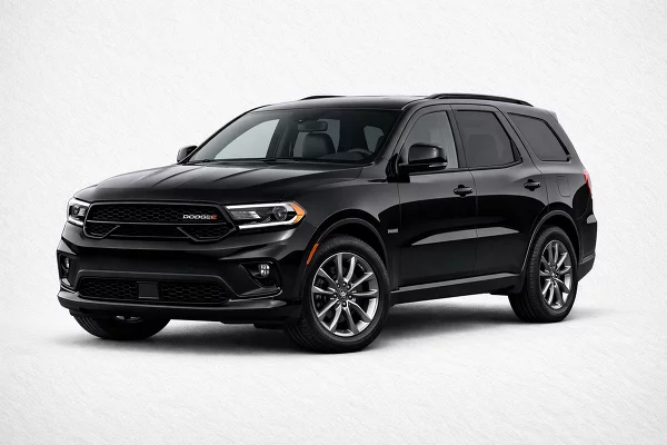New 2026 Dodge Durango Image