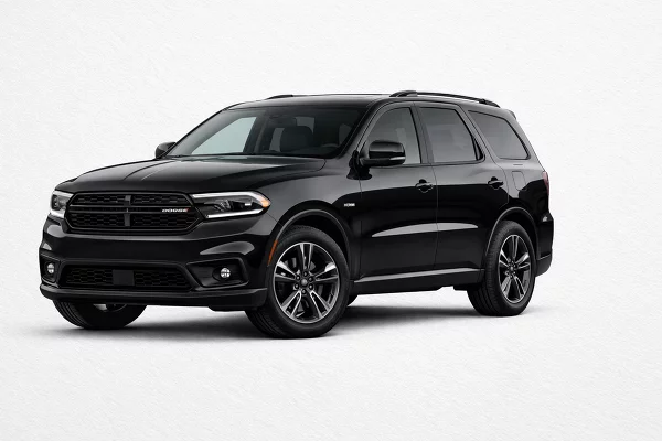 New 2026 Dodge Durango Image