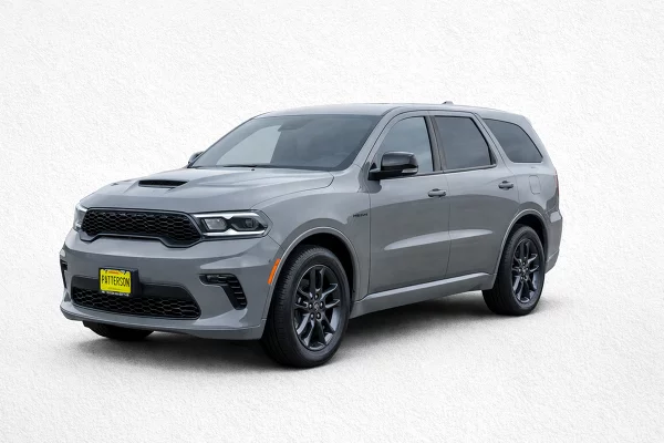 New 2026 Dodge Durango Image