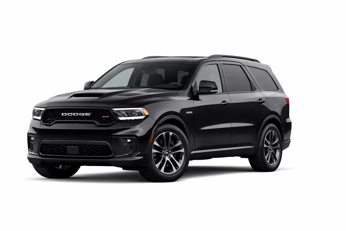 New 2026 Dodge Durango