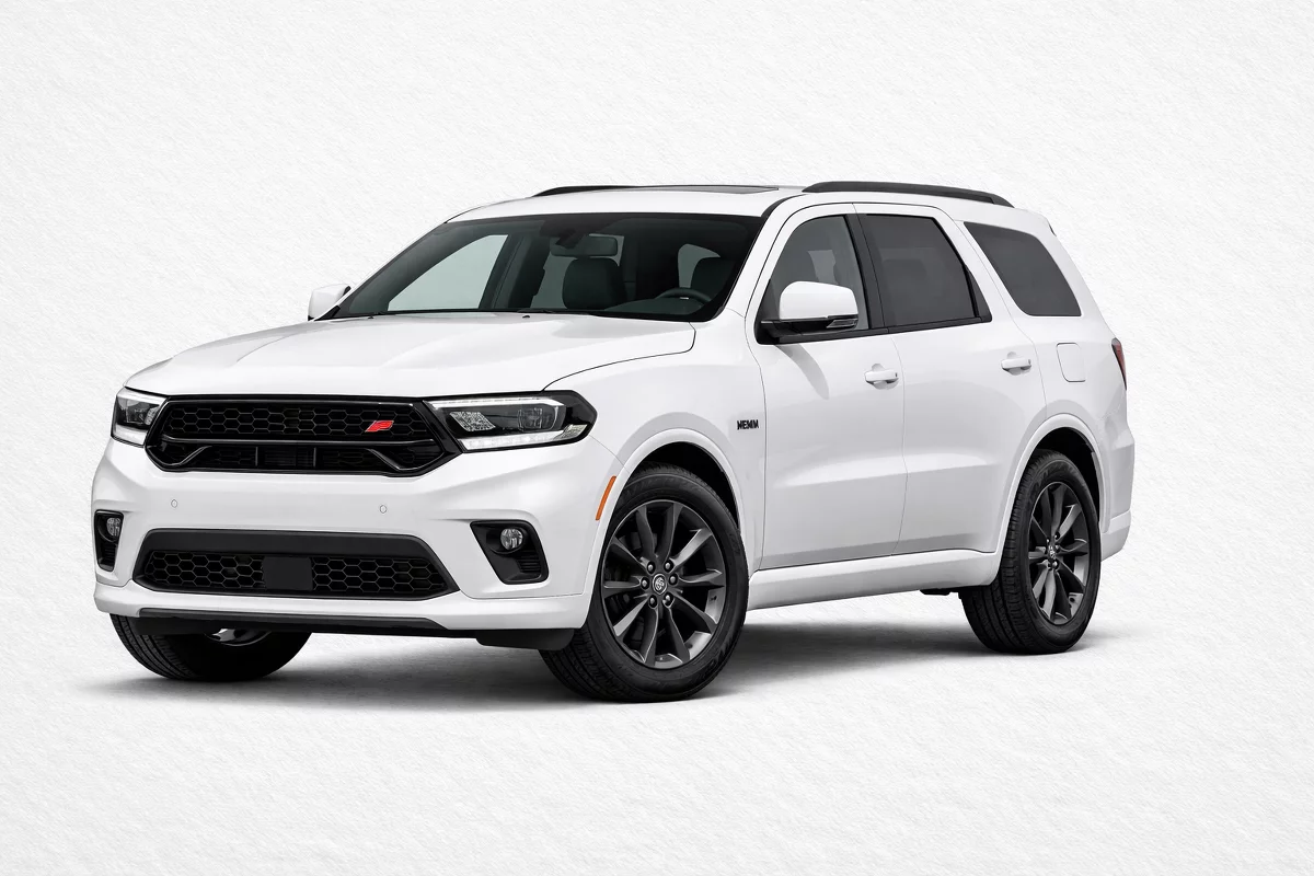 New 2026 Dodge Durango