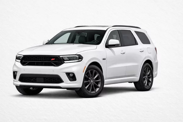 New 2026 Dodge Durango Image