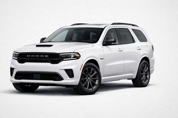 New 2026 Dodge Durango Image