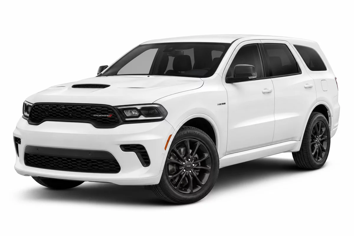 New 2026 Dodge Durango