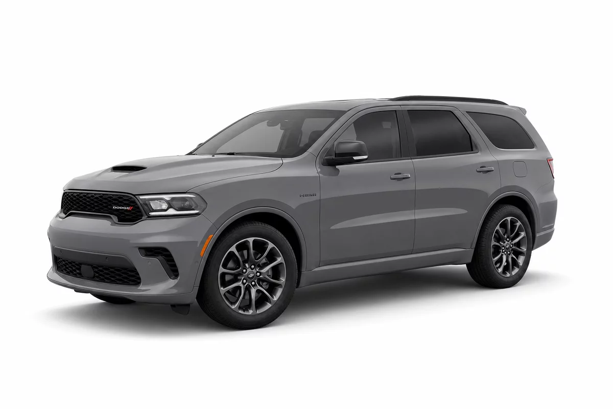 New 2026 Dodge Durango
