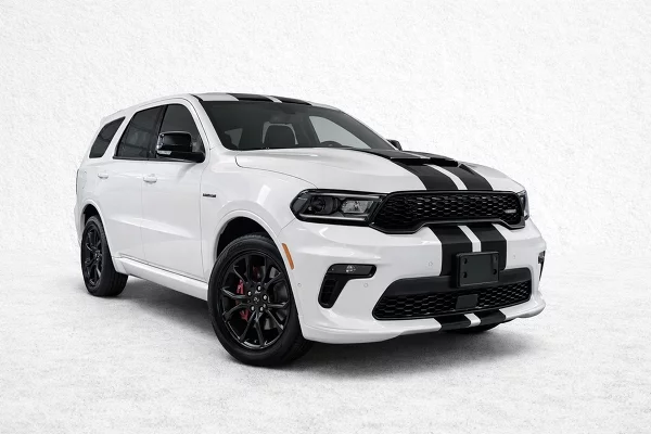 Used 2021 Dodge Durango Image