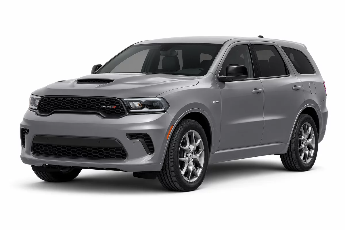 Used 2026 Dodge Durango
