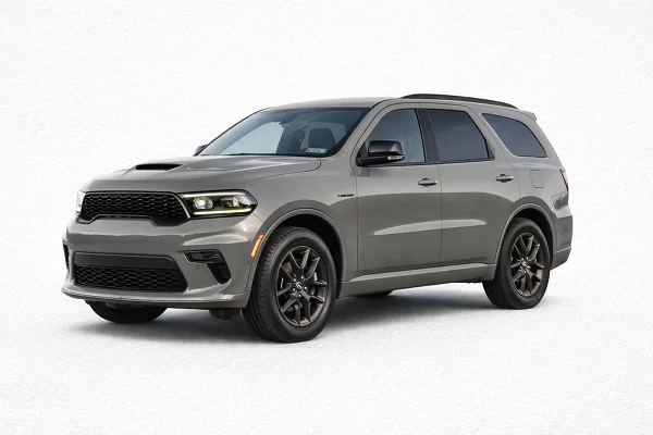 New 2026 Dodge Durango Image