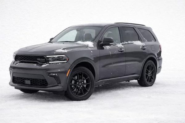 New 2026 Dodge Durango Image