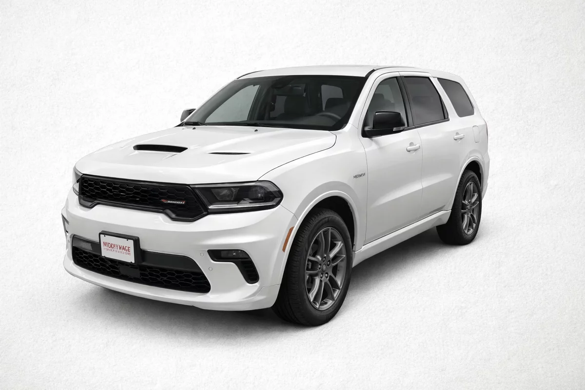 New 2026 Dodge Durango