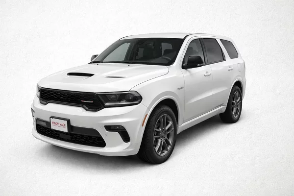 New 2026 Dodge Durango Image