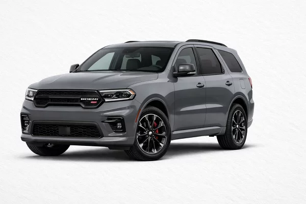 New 2026 Dodge Durango Image