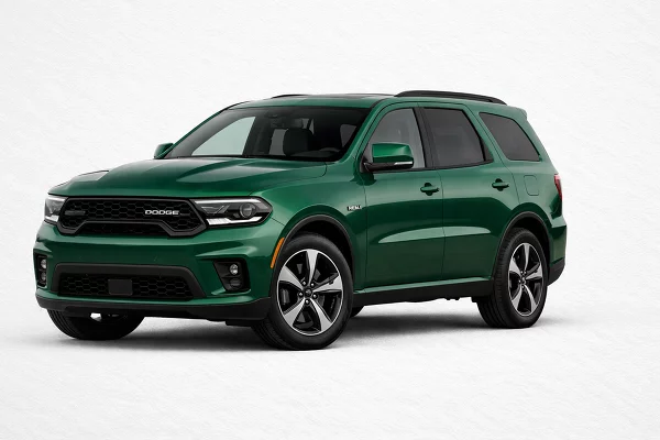 New 2026 Dodge Durango Image