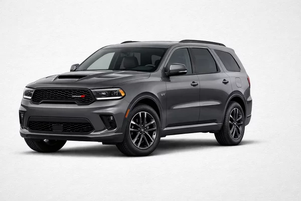 New 2026 Dodge Durango Image