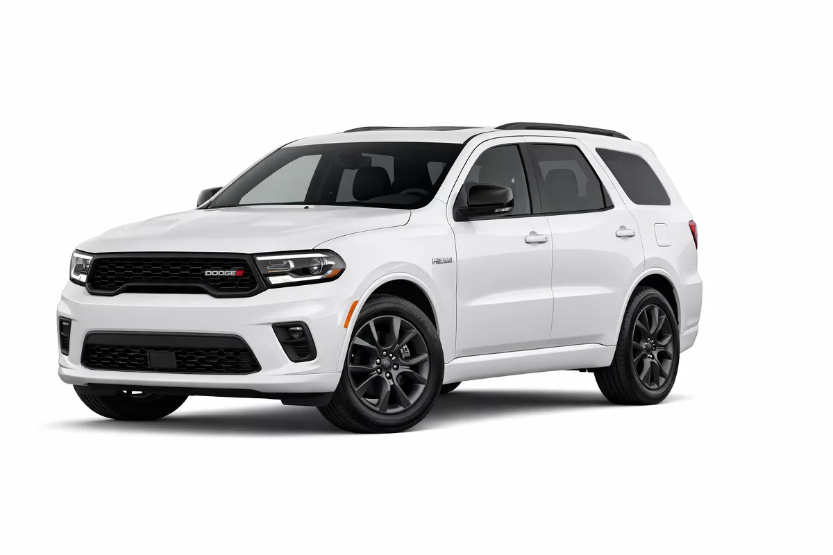 New 2026 Dodge Durango