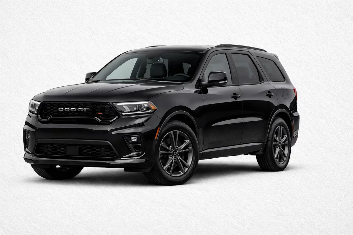 New 2026 Dodge Durango